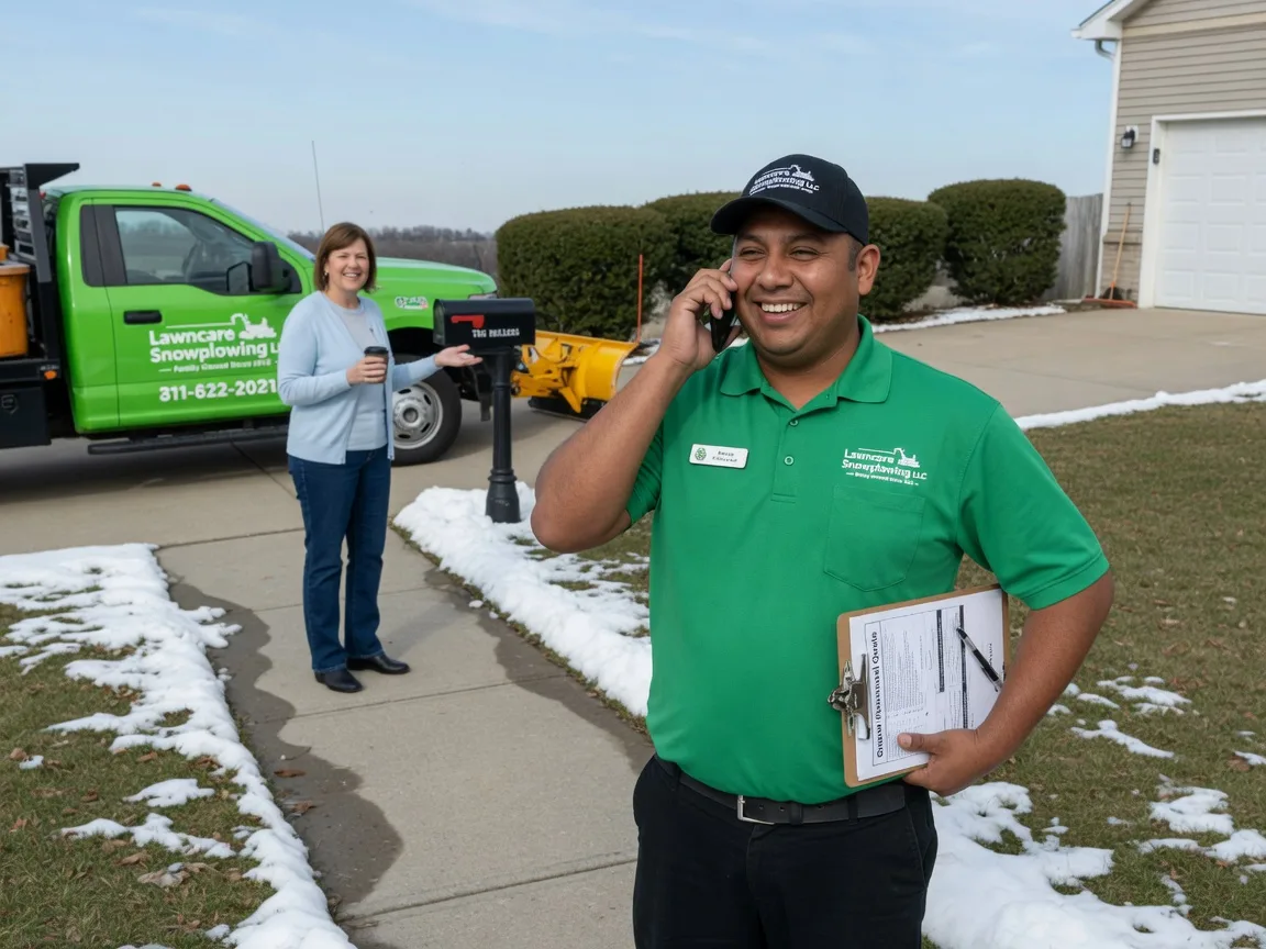 Lawn Care Services By Expert Landscaper Harpers Ferry, IA FAQs